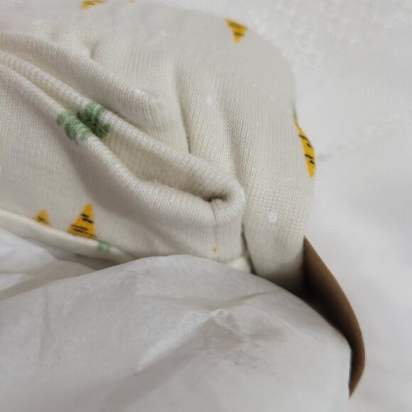 Gymboree Homegrown NWT Up to 7 lbs. pants 2 pair. Mixed Bin Z33 - Picture 2 of 3